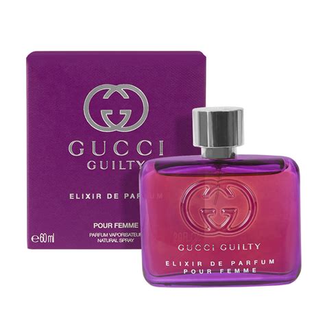 parfemi gucci guilty cena|Gucci Guilty elixir.